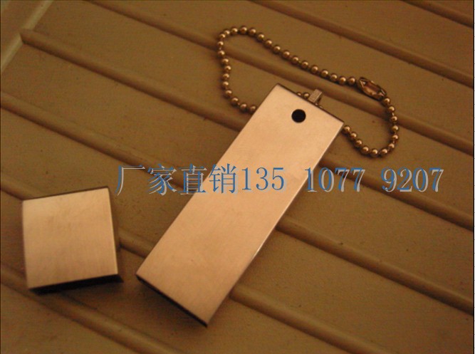 供应金属U盘外壳　U盘半成品　礼品U盘外壳　激光LOGO相当漂亮 